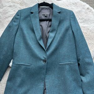 Banana republic suit jacket blazer sz 2